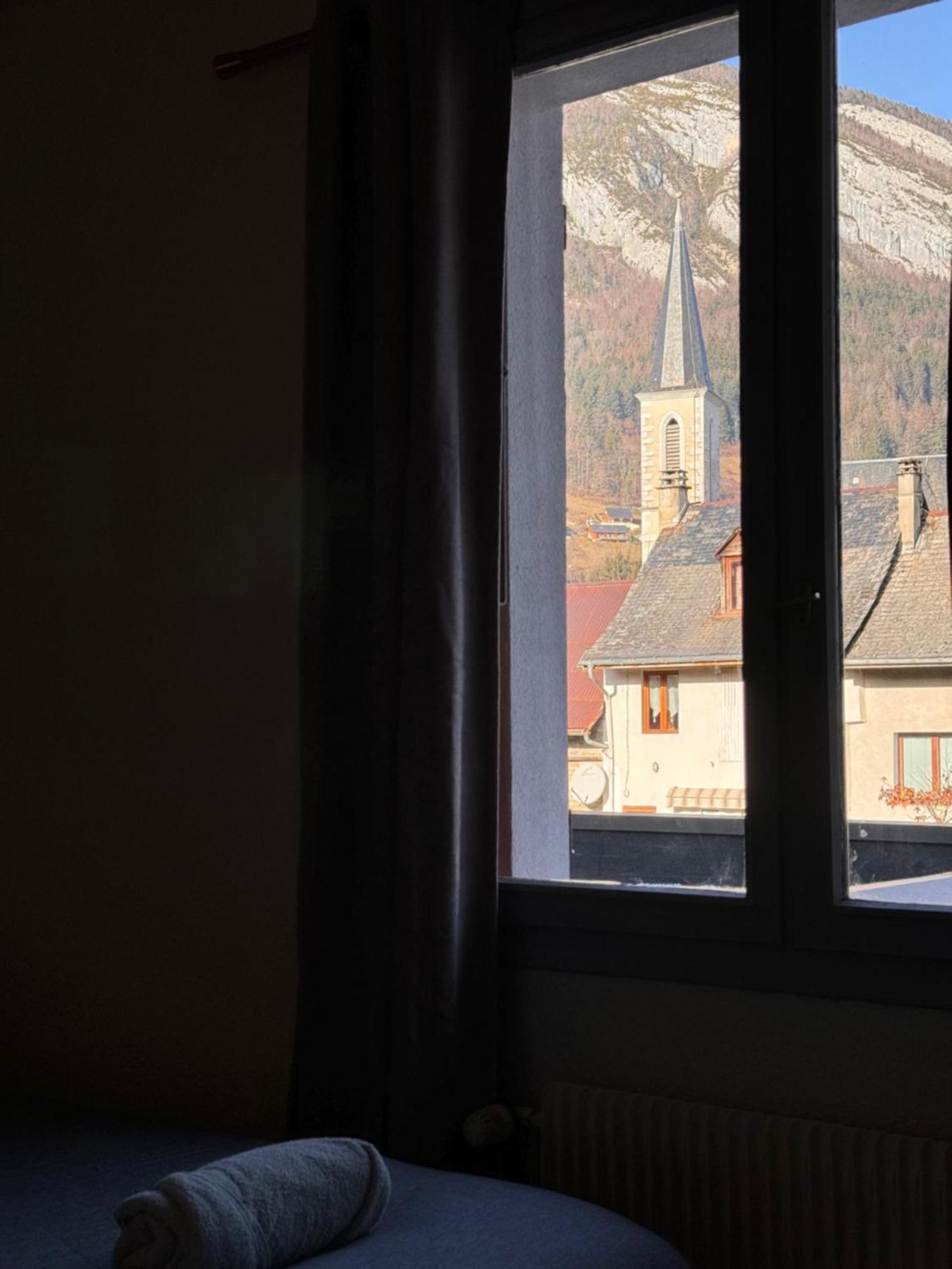 Le Grand Som - Chambres Au Coeur De La Chartreuse Saint-Pierre-d'Entremont  Bagian luar foto
